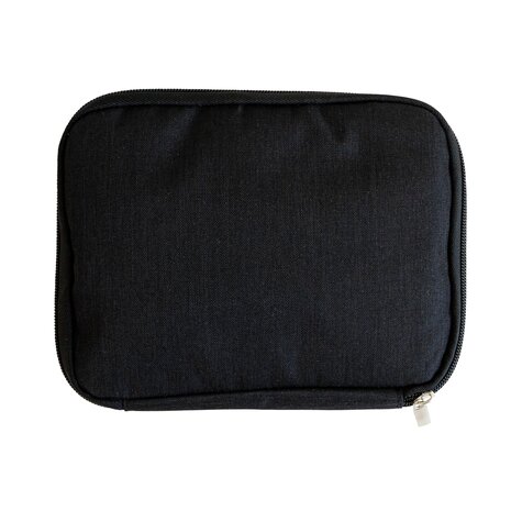 Strap-it Strap-it Estuche de lujo para correa de Smartwatch (negro) Strap-it Strap-it Estuche de lujo para correa de Smartwatch (negro)