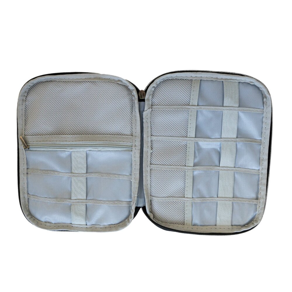 Strap-it Strap-it Estuche de lujo para correa de Smartwatch (negro) Strap-it Strap-it Estuche de lujo para correa de Smartwatch (negro)