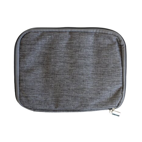 Strap-it Strap-it Estuche para correas de smartwatch (gris oscuro) Strap-it Strap-it Estuche para correas de smartwatch (gris oscuro)