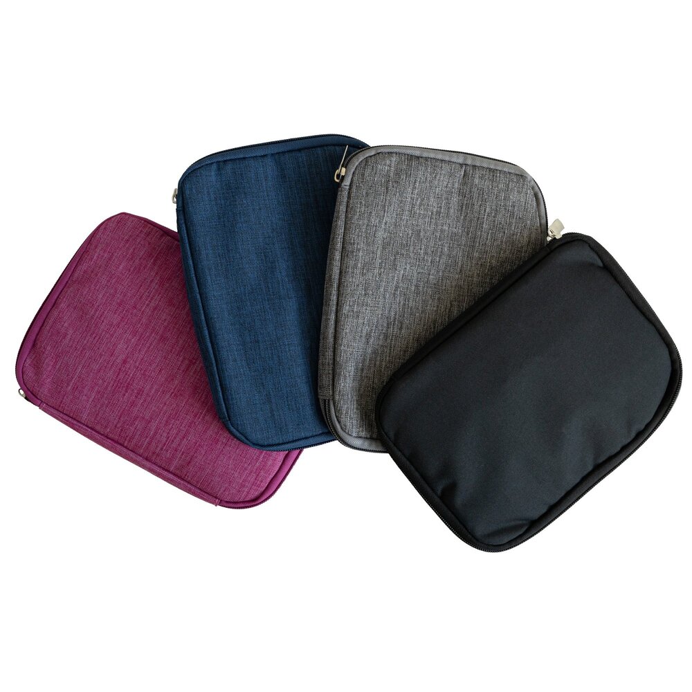 Strap-it Strap-it Estuche para correas de smartwatch (gris oscuro) Strap-it Strap-it Estuche para correas de smartwatch (gris oscuro)