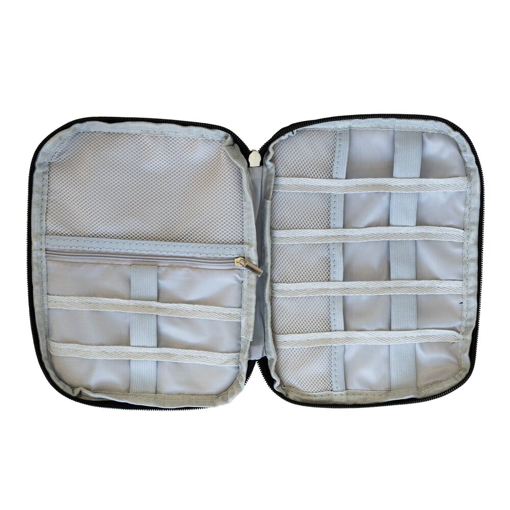 Strap-it Strap-it Estuche para correas de smartwatch (negro) Strap-it Strap-it Estuche para correas de smartwatch (negro)