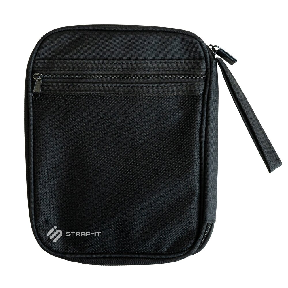 Strap-it Strap-it Organizador premium para correas de smartwatch (negro) Strap-it Strap-it Organizador premium para correas de smartwatch (negro)