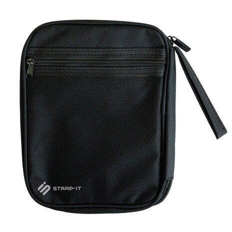 Strap-it Strap-it Organizador premium para correas de smartwatch (negro) Strap-it Strap-it Organizador premium para correas de smartwatch (negro)