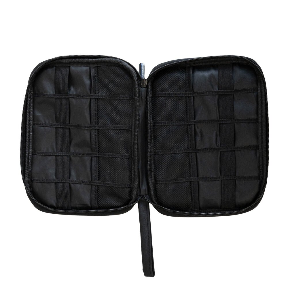 Strap-it Strap-it Organizador premium para correas de smartwatch (negro) Strap-it Strap-it Organizador premium para correas de smartwatch (negro)