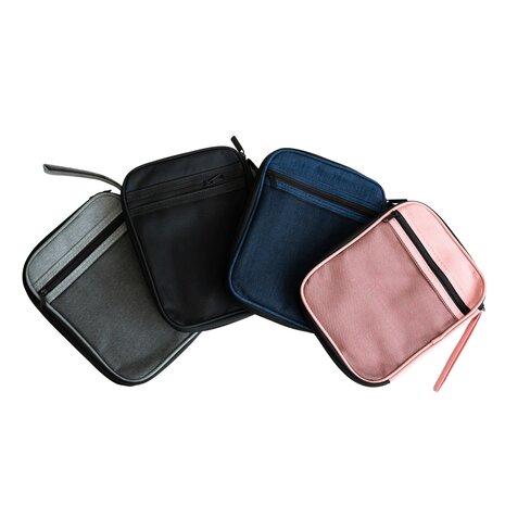 Strap-it Strap-it Organizador premium para correas de smartwatch (negro) Strap-it Strap-it Organizador premium para correas de smartwatch (negro)