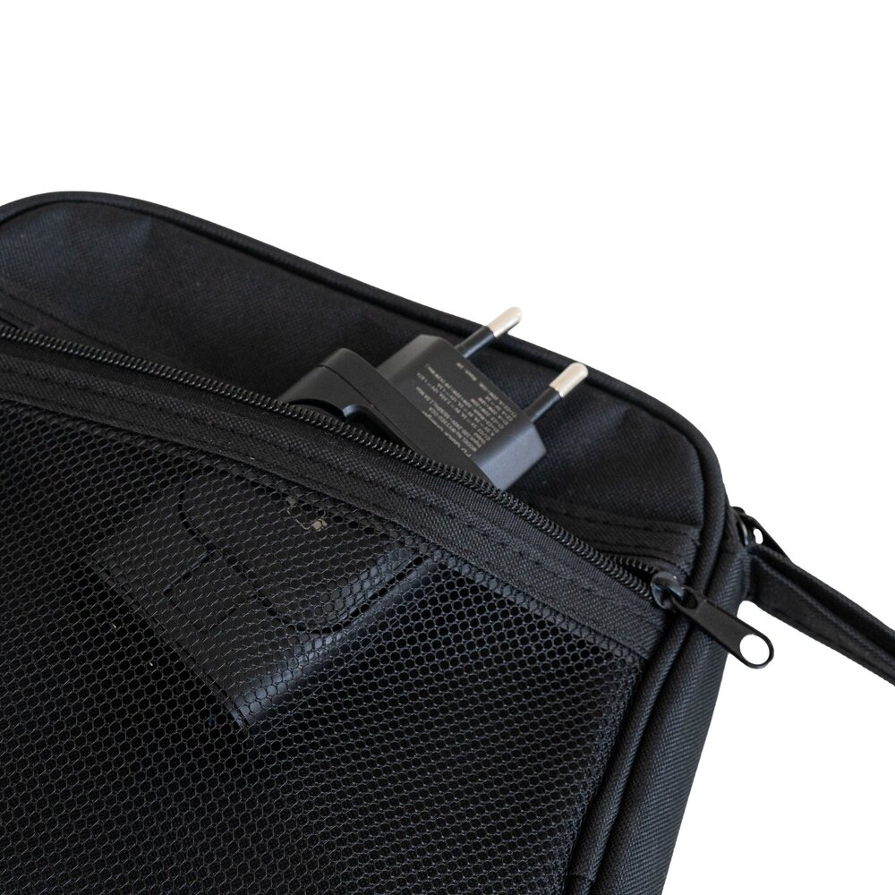 Strap-it Strap-it Organizador premium para correas de smartwatch (negro) Strap-it Strap-it Organizador premium para correas de smartwatch (negro)