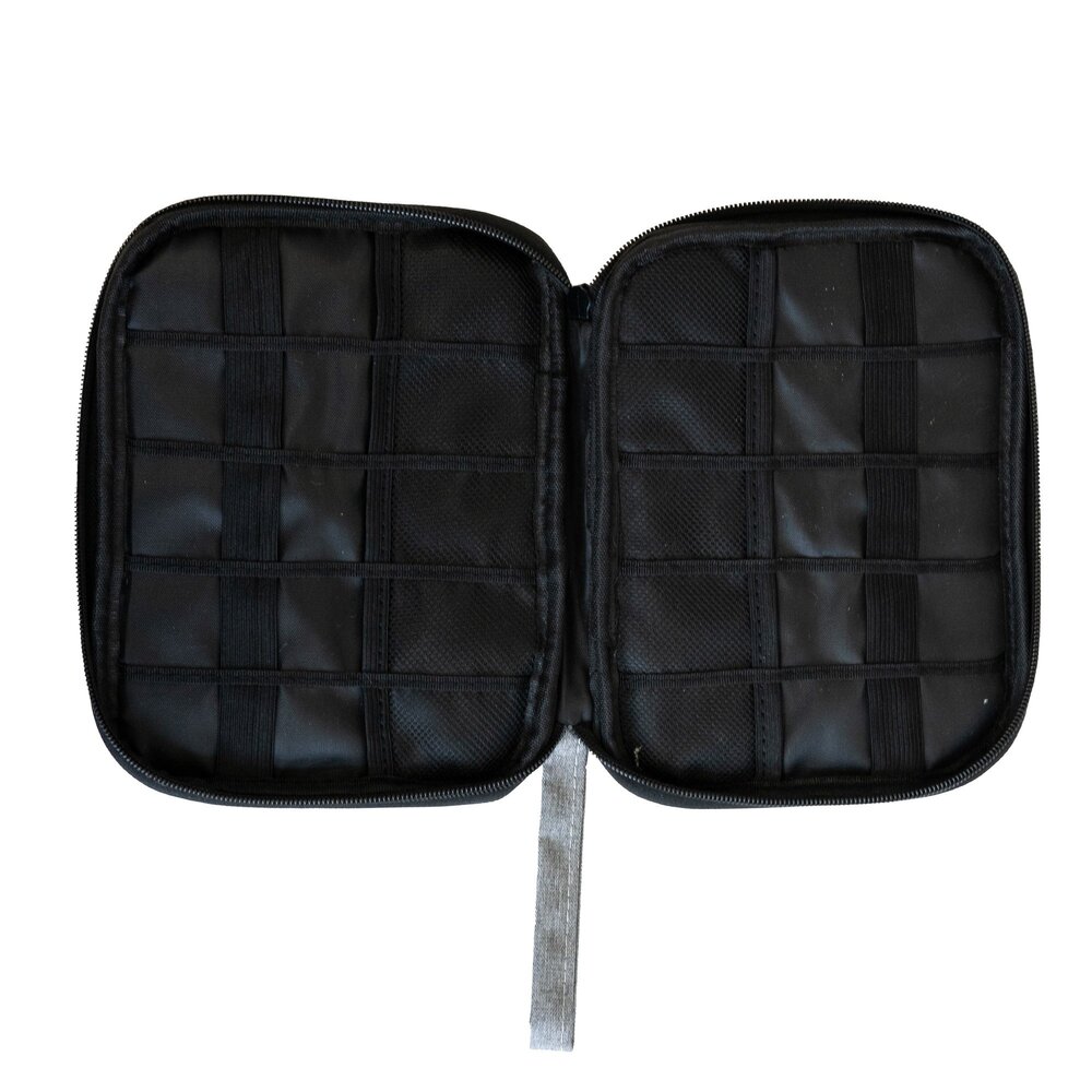 Strap-it Strap-it Organizador premium para correas de smartwatch (gris) Strap-it Strap-it Organizador premium para correas de smartwatch (gris)