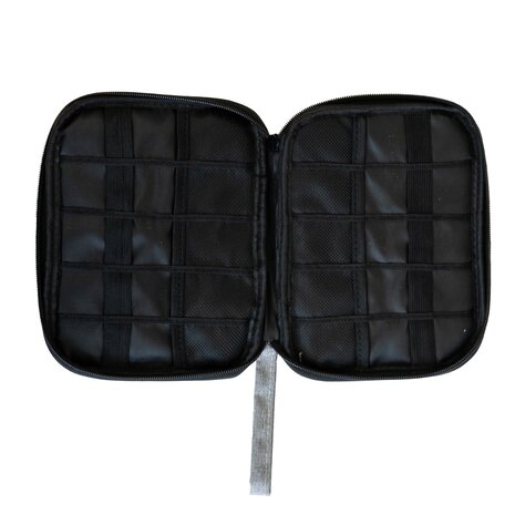 Strap-it Strap-it Organizador premium para correas de smartwatch (gris) Strap-it Strap-it Organizador premium para correas de smartwatch (gris)