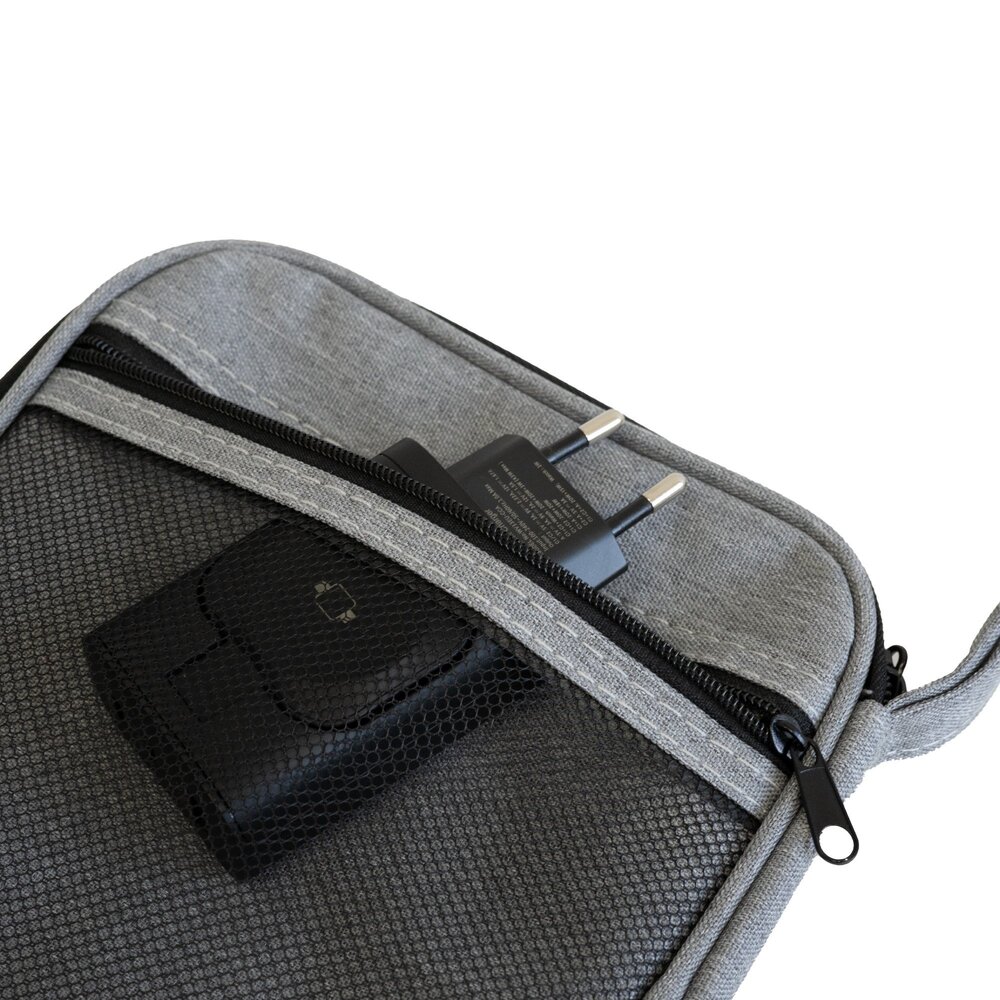 Strap-it Strap-it Organizador premium para correas de smartwatch (gris) Strap-it Strap-it Organizador premium para correas de smartwatch (gris)