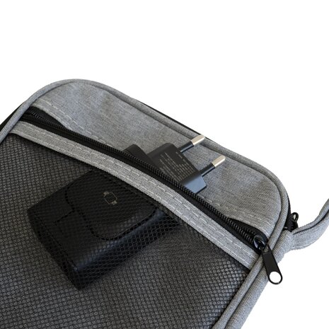 Strap-it Strap-it Organizador premium para correas de smartwatch (gris) Strap-it Strap-it Organizador premium para correas de smartwatch (gris)