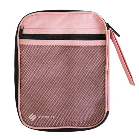 Strap-it Strap-it Organizador premium para correas de smartwatch (rosa) Strap-it Strap-it Organizador premium para correas de smartwatch (rosa)
