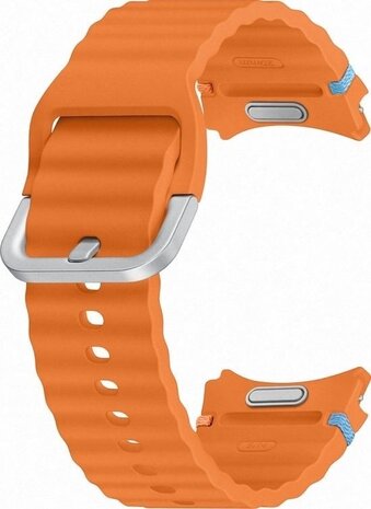 Samsung Correa Sport Orginal Samsung Galaxy Watch 6 Classic 47mm (naranja) Samsung Correa Sport Orginal Samsung Galaxy Watch 6 Classic 47mm (naranja)