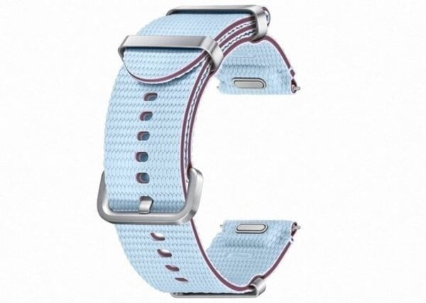 Samsung Correa Athleisure Original Samsung Galaxy Watch 4 44mm (azul) Samsung Correa Athleisure Original Samsung Galaxy Watch 4 44mm (azul)