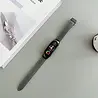 Strap-it Strap-it Correa de cuero magnética Xiaomi Smart Band 9 (negro) Strap-it Strap-it Correa de cuero magnética Xiaomi Smart Band 9 (negro)