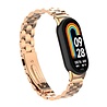 Strap-it Strap-it Correa acero Xiaomi Smart Band 9 (oro rosa) Strap-it Strap-it Correa acero Xiaomi Smart Band 9 (oro rosa)