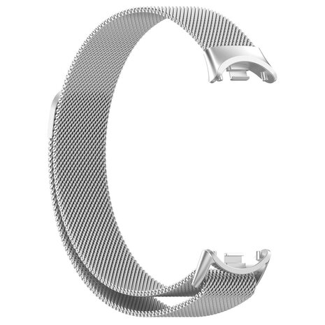 Strap-it Strap-it Correa Milanesa Xiaomi Smart Band 9 (plata) Strap-it Strap-it Correa Milanesa Xiaomi Smart Band 9 (plata)