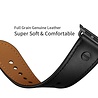 Strap-it Strap-it Correa cuero atornillada Apple Watch (noir) Strap-it Strap-it Correa cuero atornillada Apple Watch (noir)