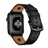 Strap-it Strap-it Correa cuero atornillada Apple Watch (noir) Strap-it Strap-it Correa cuero atornillada Apple Watch (noir)