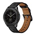 Correa cuero atornillada Samsung Galaxy Watch 7 40mm (noir) Correa cuero atornillada Samsung Galaxy Watch 7 40mm (noir)