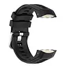 Strap-it Strap-it Correa silicona Garmin Instinct 2s (negro) Strap-it Strap-it Correa silicona Garmin Instinct 2s (negro)