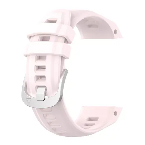 Strap-it Strap-it Correa silicona Garmin Instinct 2s (rosa)