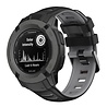 Strap-it Strap-it Correa deportiva Garmin Instinct 2x (negro/gris) Strap-it Strap-it Correa deportiva Garmin Instinct 2x (negro/gris)
