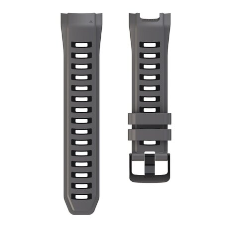 Strap-it Strap-it Correa deportiva Garmin Instinct 2x (gris oscuro/negro) Strap-it Strap-it Correa deportiva Garmin Instinct 2x (gris oscuro/negro)
