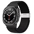 Correa trenzada Samsung Galaxy Watch Ultra (negro) Correa trenzada Samsung Galaxy Watch Ultra (negro)