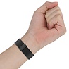 Strap-it Strap-it Correa cuero híbrida Samsung Galaxy Watch Ultra (negro) Strap-it Strap-it Correa cuero híbrida Samsung Galaxy Watch Ultra (negro)