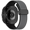 Strap-it Strap-it Correa cuero híbrida Samsung Galaxy Watch Ultra (gris) Strap-it Strap-it Correa cuero híbrida Samsung Galaxy Watch Ultra (gris)