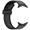 Strap-it Strap-it Correa cuero híbrida Samsung Galaxy Watch Ultra (gris) Strap-it Strap-it Correa cuero híbrida Samsung Galaxy Watch Ultra (gris)