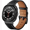 Strap-it Strap-it Correa cuero con hebilla Samsung Galaxy Watch Ultra (negro) Strap-it Strap-it Correa cuero con hebilla Samsung Galaxy Watch Ultra (negro)