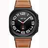 Strap-it Strap-it Correa cuero con hebilla Samsung Galaxy Watch Ultra (marrón) Strap-it Strap-it Correa cuero con hebilla Samsung Galaxy Watch Ultra (marrón)
