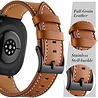 Strap-it Strap-it Correa cuero con hebilla Samsung Galaxy Watch Ultra (marrón) Strap-it Strap-it Correa cuero con hebilla Samsung Galaxy Watch Ultra (marrón)