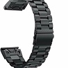Strap-it Strap-it Correa acero Garmin Quatix 5 / 6 / 7 (negro) Strap-it Strap-it Correa acero Garmin Quatix 5 / 6 / 7 (negro)