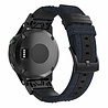 Strap-it Strap-it Correa híbrida de nylon Garmin Quatix 5 / 6 / 7 (azul) Strap-it Strap-it Correa híbrida de nylon Garmin Quatix 5 / 6 / 7 (azul)