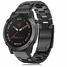 Strap-it Strap-it Correa titanio Garmin Quatix 5 / 6 / 7 (negro) Strap-it Strap-it Correa titanio Garmin Quatix 5 / 6 / 7 (negro)
