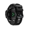 Strap-it Strap-it Correa silicona Garmin Quatix 3 / 6x / 7x Solar (negro) Strap-it Strap-it Correa silicona Garmin Quatix 3 / 6x / 7x Solar (negro)