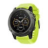 Strap-it Strap-it Correa silicona Garmin Quatix 3 / 6x / 7x Solar (verde claro) Strap-it Strap-it Correa silicona Garmin Quatix 3 / 6x / 7x Solar (verde claro)