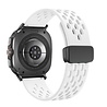 Bandz Bandz Correa Silicona 'Air' con D-buckle Samsung Galaxy Watch Ultra (blanco) Bandz Bandz Correa Silicona 'Air' con D-buckle Samsung Galaxy Watch Ultra (blanco)