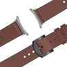 Bandz Bandz Correa cuero híbrido con hebilla Samsung Galaxy Watch Ultra (marrón) Bandz Bandz Correa cuero híbrido con hebilla Samsung Galaxy Watch Ultra (marrón)