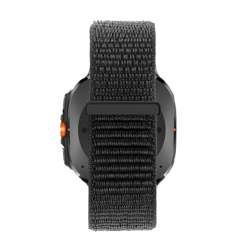 Bandz Bandz Correa nylon loop Samsung Galaxy Watch Ultra (negro) Bandz Bandz Correa nylon loop Samsung Galaxy Watch Ultra (negro)