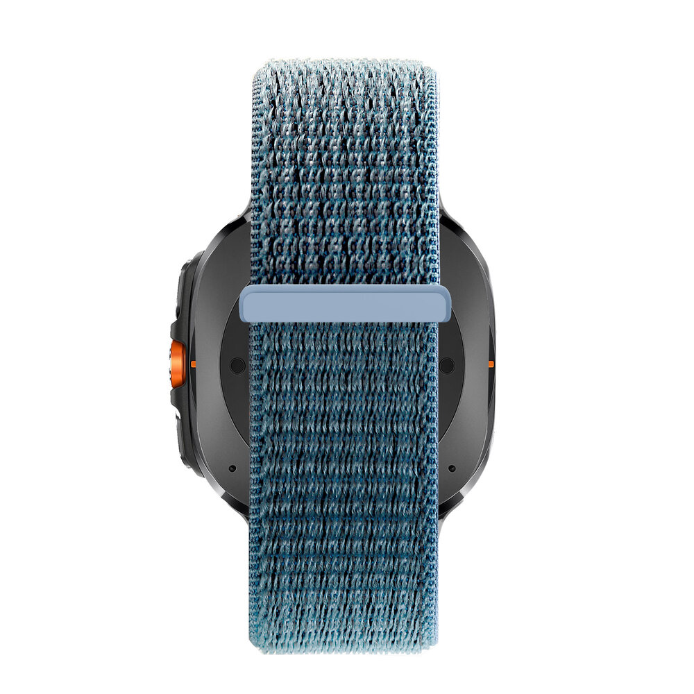 Bandz Bandz Correa nylon loop Samsung Galaxy Watch Ultra (azul-verde) Bandz Bandz Correa nylon loop Samsung Galaxy Watch Ultra (azul-verde)