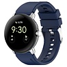 Strap-it Strap-it Correa silicona Google Pixel Watch 3 - 41mm (azul oscuro) Strap-it Strap-it Correa silicona Google Pixel Watch 3 - 41mm (azul oscuro)