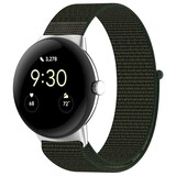 Strap-it Correa nylon Google Pixel Watch 3 - 41mm (verde)