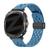 Bandz Bandz Correa Silicona 'Air' con D-buckle Samsung Galaxy Watch Ultra (azul-gris) Bandz Bandz Correa Silicona 'Air' con D-buckle Samsung Galaxy Watch Ultra (azul-gris)