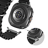 Bandz Bandz Correa Ocean 'Clásico' Samsung Galaxy Watch Ultra (negro) Bandz Bandz Correa Ocean 'Clásico' Samsung Galaxy Watch Ultra (negro)