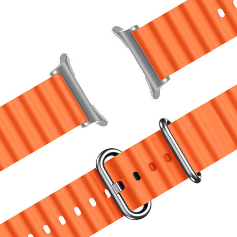 Bandz Bandz Correa Ocean 'Clásico' Samsung Galaxy Watch Ultra (naranja) Bandz Bandz Correa Ocean 'Clásico' Samsung Galaxy Watch Ultra (naranja)