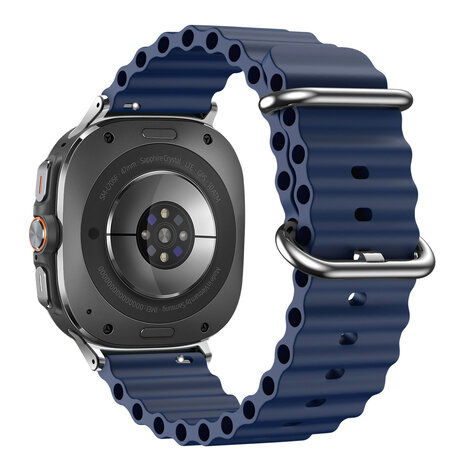 Bandz Bandz Correa Ocean 'Clásico' Samsung Galaxy Watch Ultra (azul oscuro) Bandz Bandz Correa Ocean 'Clásico' Samsung Galaxy Watch Ultra (azul oscuro)