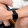 Strap-it Strap-it Correa cuero atornillada Apple Watch (noir) Strap-it Strap-it Correa cuero atornillada Apple Watch (noir)